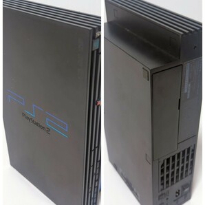 1円~ SONY ソニー PlayStation2 PS2 プレイステーション2 SCPH-15000 本体 まとめ売り 6台の画像2
