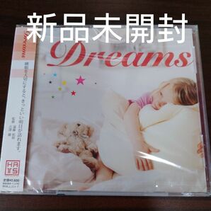 [国内盤CD] DREAMS〈新品未開封CD〉
