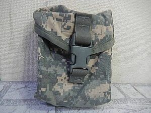 H41 良品！◆ACU IFAK INDIDUAL AID KIT POUCH ファーストエイドキットポーチ◆米軍◆ユーティリティポーチ