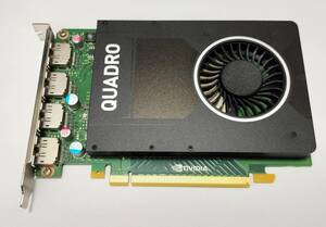 ■NVIDIA Quadro M2000 4GB GDDR5メモリ DisplayPort×4 ビデオカード