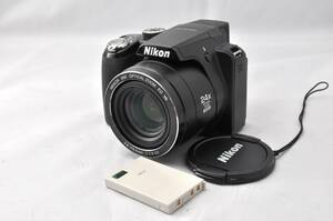 【送料無料 現状】Nikon ニコン COOLPIX クールピクス P90 コンパクト デジタルカメラ ＃B24416