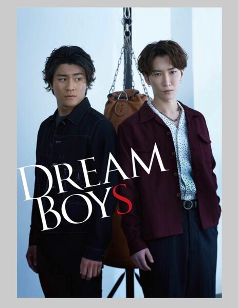 DREAM BOYS 通常盤Blu-ray