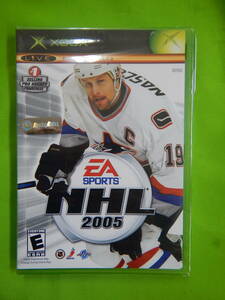  xb/NHL 2005