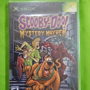  xb/SCOOBY-DOO! MYSTERY MAYHEMの画像1