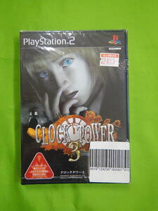 ps2/クロックタワー３