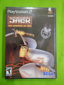  ps2/SAMURAI JACK