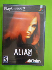  ps2/ALIAS