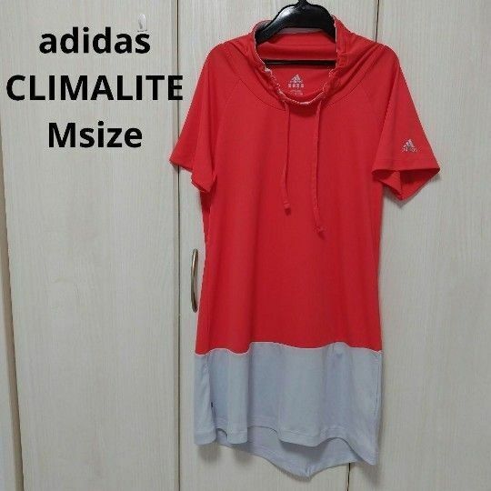 adidas☆CLIMALITE ウェア Mサイズ