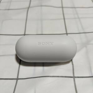 ソニー SONY ワイヤレスイヤホン WF-C700N ホワイト 白 ノイズキャンセリング Bluetooth コンパクト 公式アプリ対応 説明書付属 保証書付属の画像3