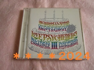 LOVE PSYCHEDELICO III [Audio CD] LOVE PSYCHEDELICO