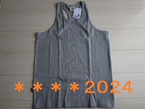 #### new goods * not yet have on AVIREX tank top XL ash ####