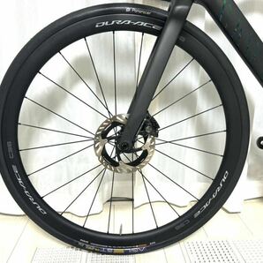 2022 CANYON キャニオン◆ULTIMATE CFR サイズM◆9270デュラエース12s パワーメーター付◆使用わずか 中古美品 送料込み◆アルティメットの画像6