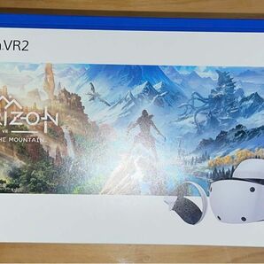 SONY PlayStation VR2 CFIJ-17001 ゲームコード無し