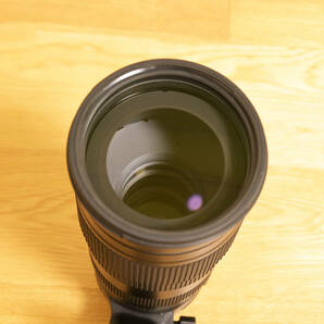 ★【中古・美品】ニコン NIKON AF-S NIKKOR 200-500mm f/5.6E ED VR ★の画像6