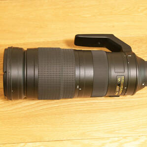 ★【中古・美品】ニコン NIKON AF-S NIKKOR 200-500mm f/5.6E ED VR ★の画像1