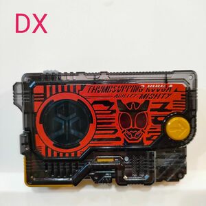 仮面ライダーゼロワン サムズアッピング クウガ プログライズキー DX