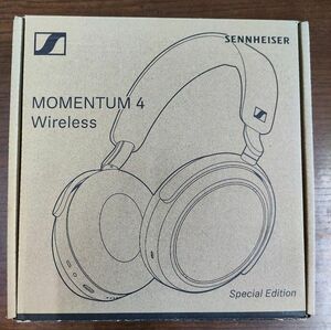 SENNHEISER Momentum 4 wireless SE