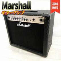 【美品】Marshall コンボギターアンプ 30W MG30CFX_画像1