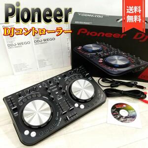 [ прекрасный товар ]Pioneer DDJ-WeGo-K черный DJ контроллер 