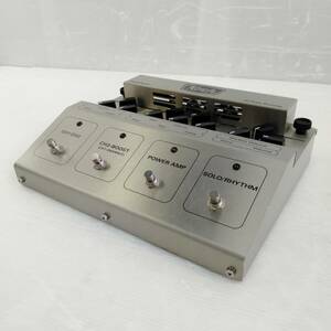 現状品 KOCH PDT 4 PEDAL TONE エフェクター 真空管