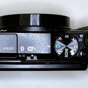 NIKON ニコン COOLPIX A900 ブラック コンパクトデジタルカメラ ジャンク品 ＃0031の画像8