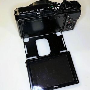 NIKON ニコン COOLPIX A900 ブラック コンパクトデジタルカメラ ジャンク品 ＃0031の画像6