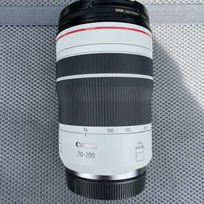 CANON RF 70-200mm F4 L IS USM RF70-20040LIS キャノンの画像1