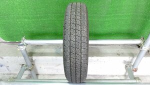 R6983IS ヨコハマ SUPER VAN 356 145/80R12 80/78N LT 12インチ サマータイヤ 22年製 1本