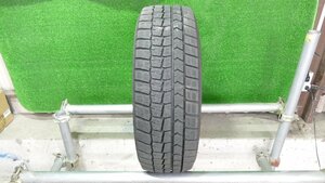 R6992IS ダンロップ ウインターマックス WM02 195/65R15 91Q 15インチ スタッドレス タイヤ 20年製 1本