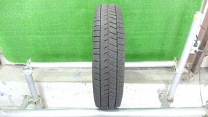 R7129IS ブリヂストン ブリザック VRX3 155/80R13 79Q 13インチ スタッドレス タイヤ 23年製 バリ山 1本