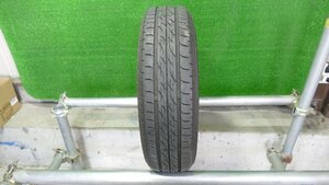 R7121IS ブリヂストン ネクストリー 165/70R14 81S 14インチ サマータイヤ 22年製 1本