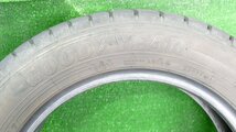 R7133IS グッドイヤー アイスナビ7 185/60R15 84Q 15インチ スタッドレス タイヤ 21年製 4本_画像8