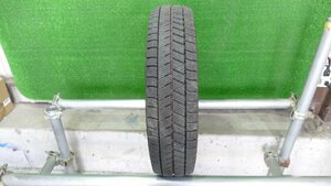 R7128IS ブリヂストン ブリザック VRX3 155/80R13 79Q 13インチ スタッドレス タイヤ 23年製 バリ山 1本