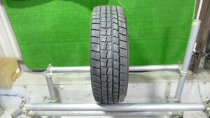 R7247IS ダンロップ ウインターマックス WM02 195/65R15 91Q 15インチ スタッドレス タイヤ 22年製 1本