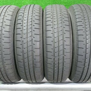 R7244IS ブリヂストン ニューノ 165/60R14 79S 14インチ サマータイヤ 23年製 4本の画像1