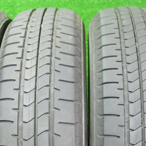 R7244IS ブリヂストン ニューノ 165/60R14 79S 14インチ サマータイヤ 23年製 4本の画像3