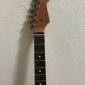 【1円~スタート】Fender Japan 40th Anniversary STRATOCASTER 1994 フェンダー エレキギター ストラトキャスター ソフトケース付【現状品の画像5