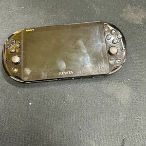 psvita PCH-2000 本体　ゲーム機　ジャンク