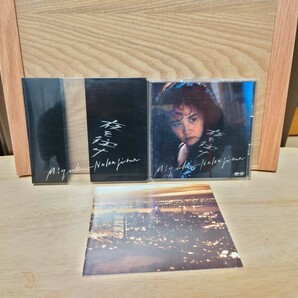 中島みゆき CD アルバム2枚セット売り   「夜を往け」＆「中島みゆき」の画像2