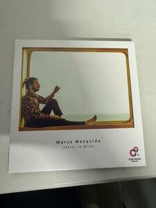 43新入荷中古NICE JAZZ CD♪Letter to Milos/Marco Mezquida♪