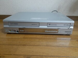 [ power supply attaching. ]DVD recorder ORION Orion DVW-70RD