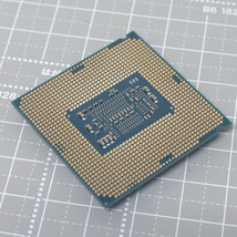 送料無料 インテル Core i3-8100T 3.10GHZ 第8世代 SR3Y8 LGA1151 INTEL CPU コア i-3 8100T ４コア ４スレッド Coffee Lake-S_画像4