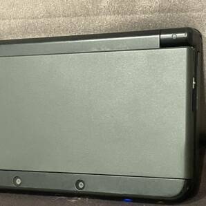 中古品 結構美品です 動作確認済 任天堂 Nintendo Newニンテンドー3DS ブラック KTR-001 オマケ ACアダプタ 3DS用ソフト5本 DSソフト1本の画像5