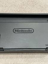 中古品 動作確認済 比較的美品 純正品 任天堂 Nintendo Switch ドック のみ HAC-007 送料410円〜_画像8