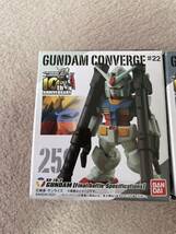 新品未開封品 箱に傷みあり FW GUNDAM CONVERGE#22 ガンダムコンバージ RX-78-2 ガンダム 最終決戦仕様 RX-72-3 G-3ガンダム 送料220円~_画像2