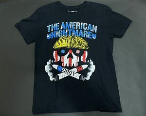 コーディ・ローデス アメリカン・ナイトメア Tシャツ サイズ:M (海外サイズ) 古着 WWE AEW 新日本プロレス