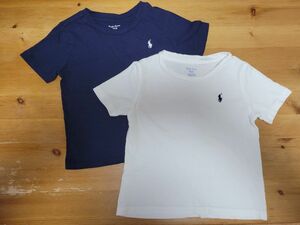 ラルフローレン Tシャツ 2枚セット 80cm
