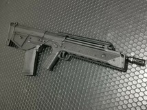 ARES EMG KEL-TEC RDB 電動ガン ブルバップ 実銃メーカー正規ライセンス 電子トリガー ドットサイト フォアグリップ付属　ケルテック_画像7