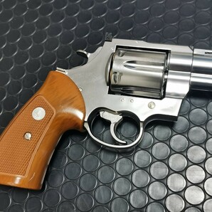 マルシン COLT ANACONDA 44マグナム ８インチ ８ｍｍ カートリッジ スペアカートリッジ ローダー付属 アナコンダの画像6