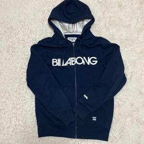 BILLABONG スウェットフルジップパーカー